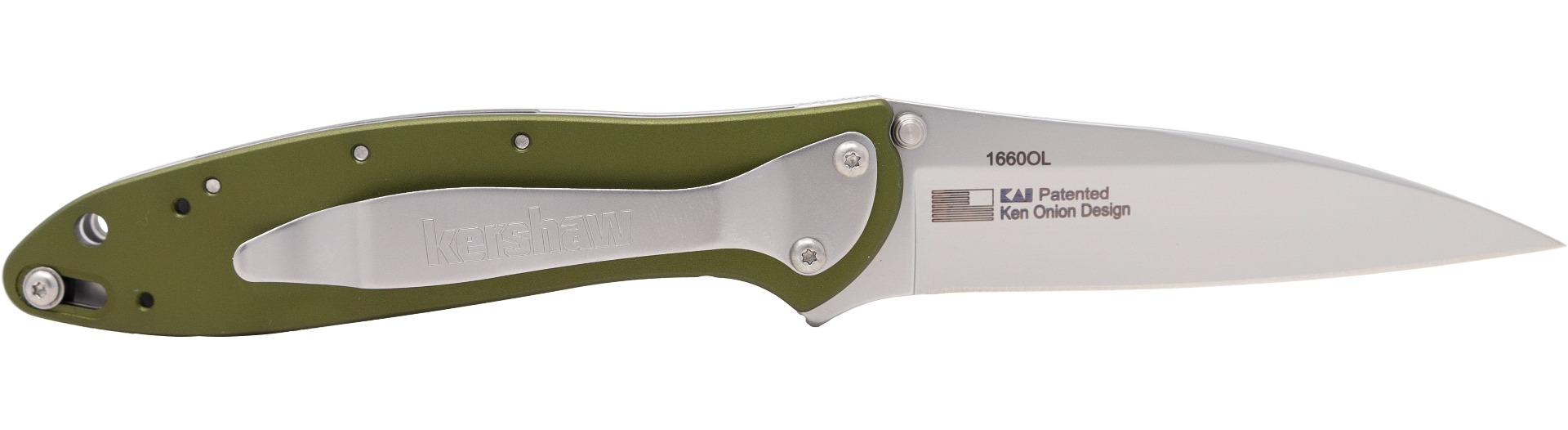 KER LEEK OLIVE 3 DP