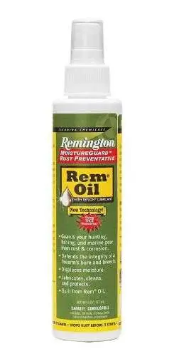 REM® OIL WITH MOISTUREGUARD™ 6 OZ. PUMP