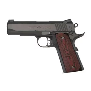 COLT LIGHTWEIGHT COMMANDER 9MM 4.25
