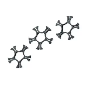 RUGER 3-PK 9MM LUGER MOON CLIPS FOR SP101 5RD