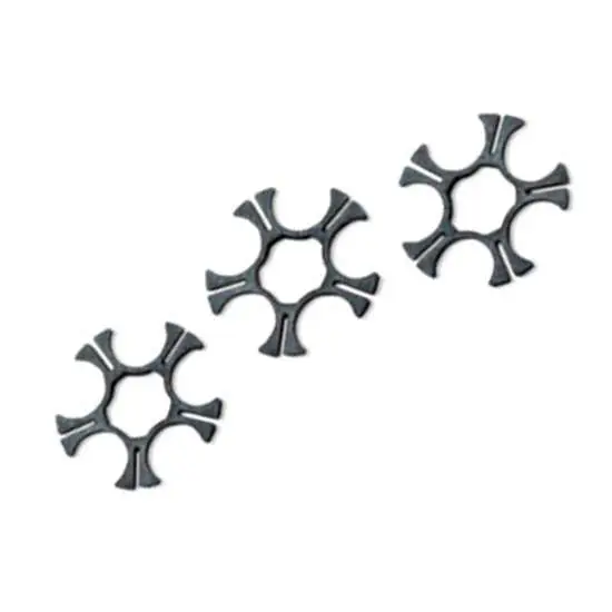 RUGER 3-PK 9MM LUGER MOON CLIPS FOR SP101 5RD