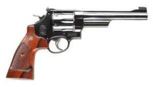 SMITH & WESSON CLASSICS 25 BLK 45COLT 6.5