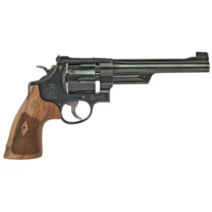 SMITH & WESSON CLASSICS 27 BLK 357MAG 6.5