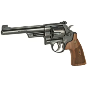 SMITH & WESSON CLASSICS 27 BLK 357MAG 6.5