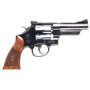 SMITH & WESSON CLASSICS 27 357MAG 4