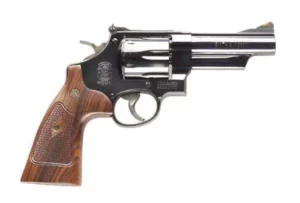 SMITH & WESSON CLASSICS 29 BLK 44MAG 4