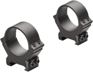 LEU RNGS PRW2 30MM HGH MATTE B