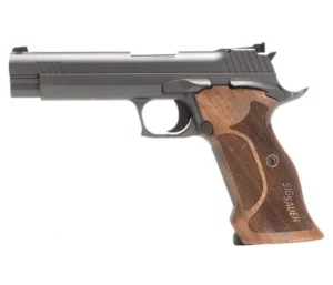 SIG SAUER P210A TARGET 9MM PSTL BLUE 5IN
