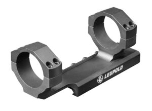 LEU MNT MARK AR 34MM MATTE BLK