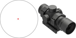 LEU FREEDOM RDS 1MOA DOT W/MNT