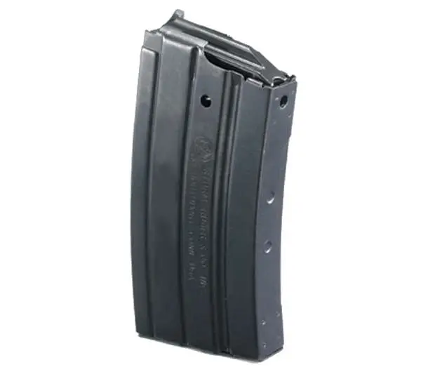 RUGER MINI14 223REM 20RD BLUED MAGAZINE - Image 2