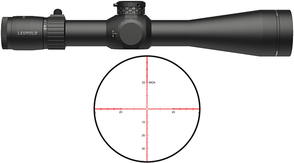 LEU MK 4HD 4.5-18X52 PR1-MOA