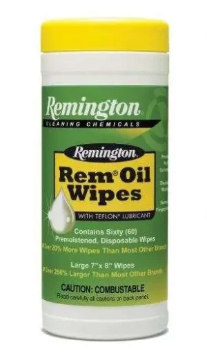 REM® OIL WIPES (60CT) 7