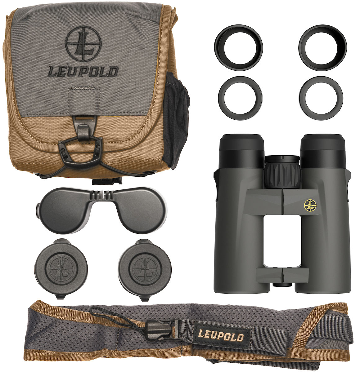 LEU BINO BX4 PROGD HD 8X42 G2