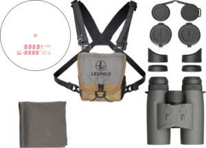 LEU BINO BX4 RNG HD G2 10X42