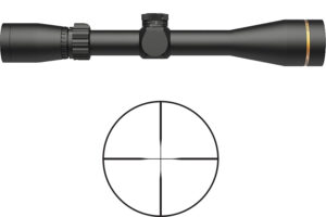 LEU VX-FR STWL DUP 3-9X40 1IN