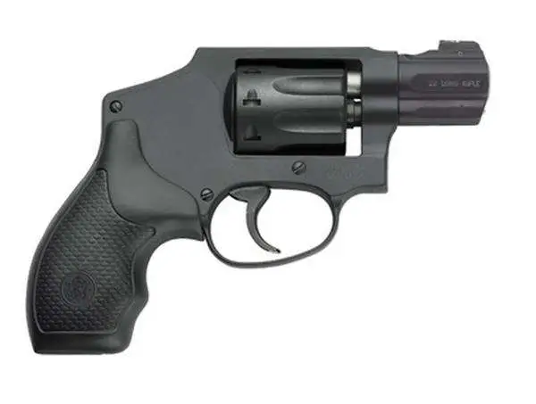 SMITH & WESSON MODEL 43C BLK 22LR 1.875" 8RD DAO - Image 3