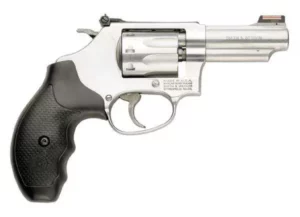 SMITH & WESSON MODEL 63 SATIN STS 22LR 3