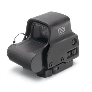 EOTECH 68MOA RNG 2MOA DOT CR123 BLK