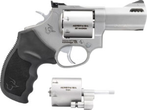 TAU M692 357M/9MM DA REV 3SS