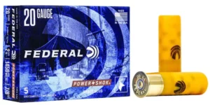 FEDERAL 20GA 2-3/4