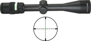 TRJ ACCUPOINT 3-9X40 1IN SFP