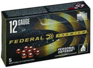 FEDERAL 12GA 2-3/4