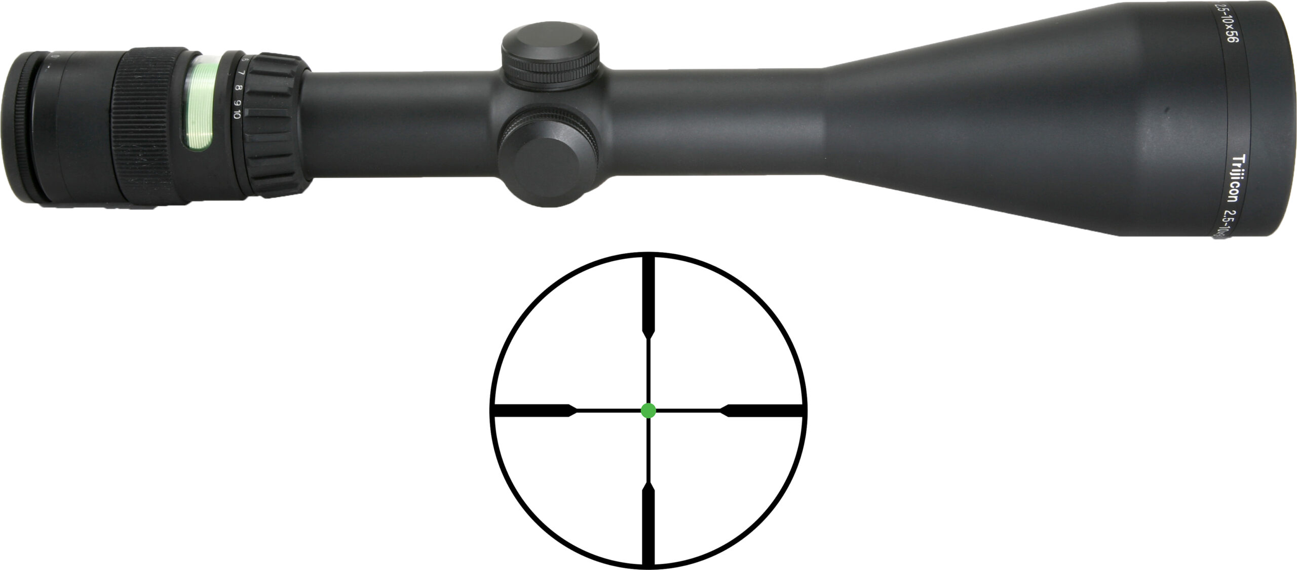 TRJ SCP ACCU 2.5-10X56 30M DP