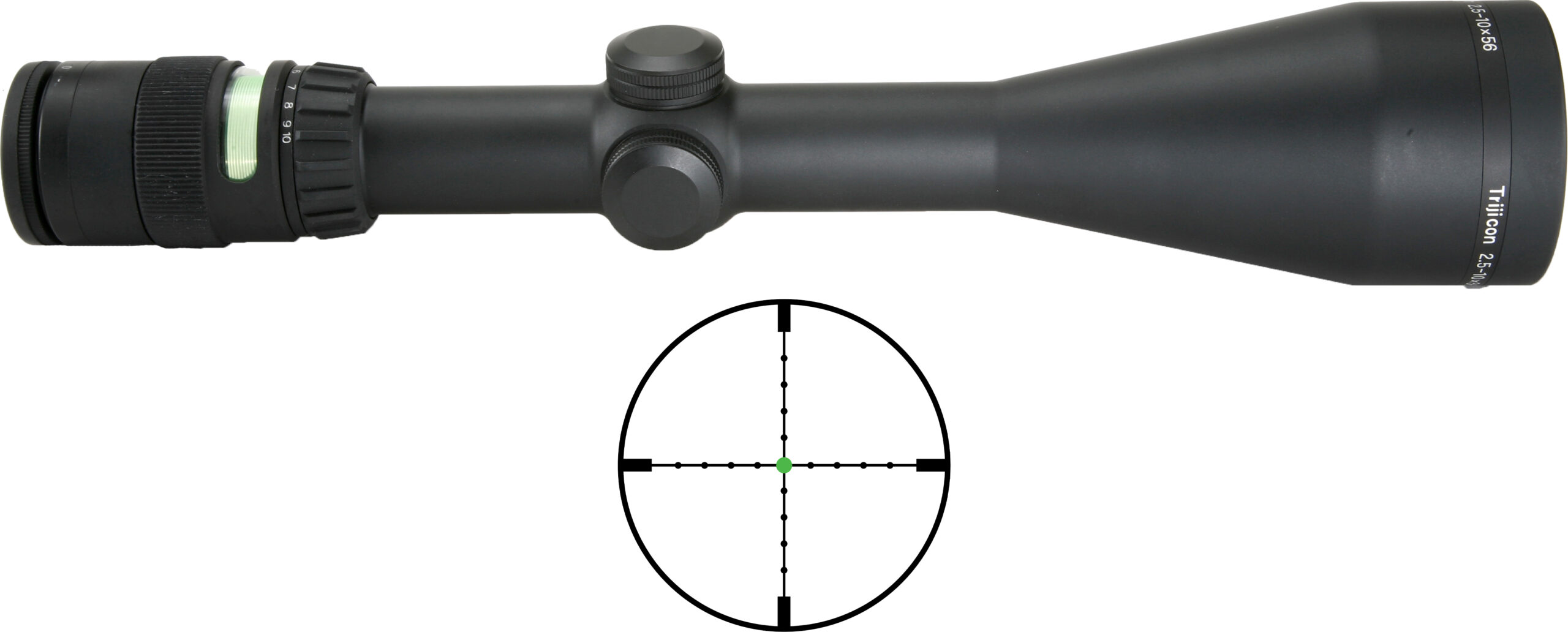 TRJ SCP ACCU 2.5-10X56 30M MD