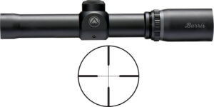 BUR HANDGUN SCOPE 2X20 1IN SFP