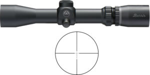 BUR SCP HND 2-7X32 1IN BPLX PL
