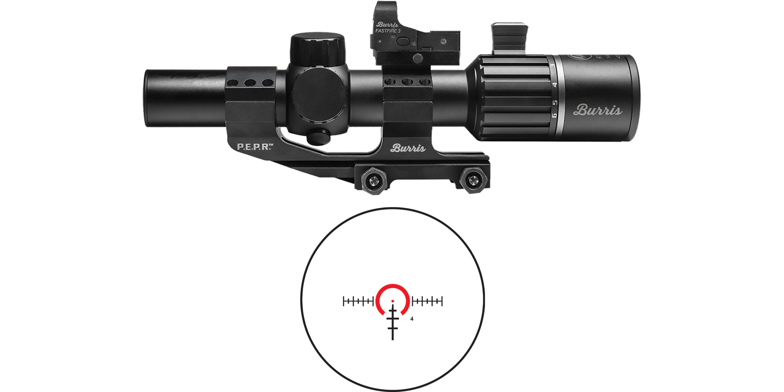 BUR RT6 1-6X24 30M IL FF3 SPF