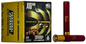 FEDERAL 410GA 3