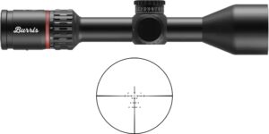BUR FULFLD 2.5-10X42 IL 1IN E