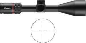 BUR FULFLD 4-16X50 1IN WINMOA