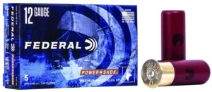 FEDERAL 12GA 2-3/4