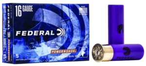 FEDERAL 16GA 2-3/4