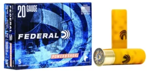 FEDERAL 20GA 2-3/4