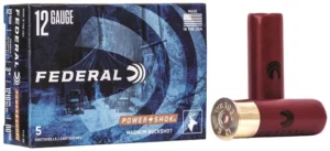 FEDERAL 12GA 3