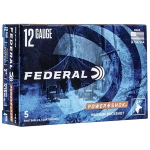 FEDERAL 12GA 3