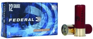 FEDERAL 12GA 2-3/4