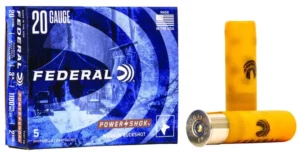 FEDERAL 20GA 3
