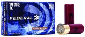 FEDERAL 12GA 2-3/4