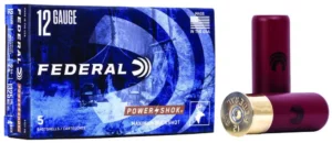 FEDERAL 12GA 2-3/4