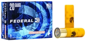 FEDERAL 20GA 2-3/4