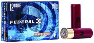 FEDERAL 12GA 3