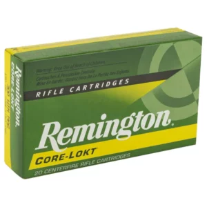 REMINGTON R300W1 300 WIN MAG 150GR CORE-LOKT PSP 20 RD/BX 10 BX/CS