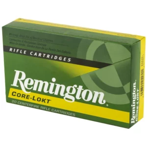 REMINGTON R300W1 300 WIN MAG 150GR CORE-LOKT PSP 20 RD/BX 10 BX/CS