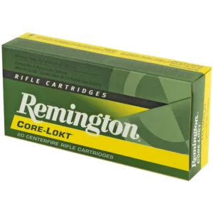 REMINGTON R444M 444 MARLIN 240GR CORE-LOKT SP 20 RD/BX 10 BX/CS