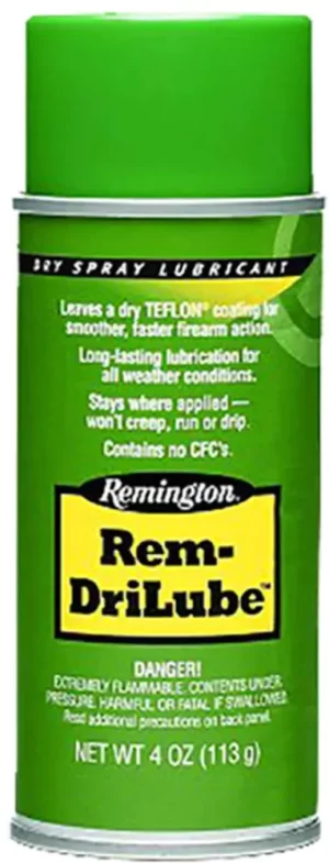 REM DRILUBE™ 4 OZ. AEROSOL